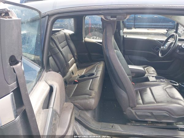 2017 BMW I3 94 AH