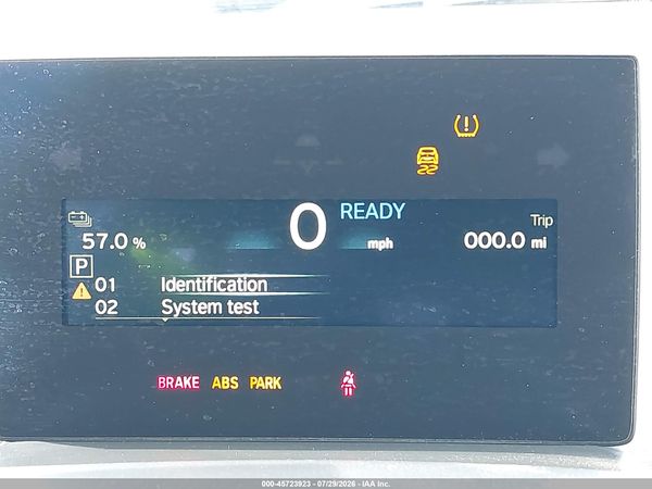 2017 BMW I3 94 AH