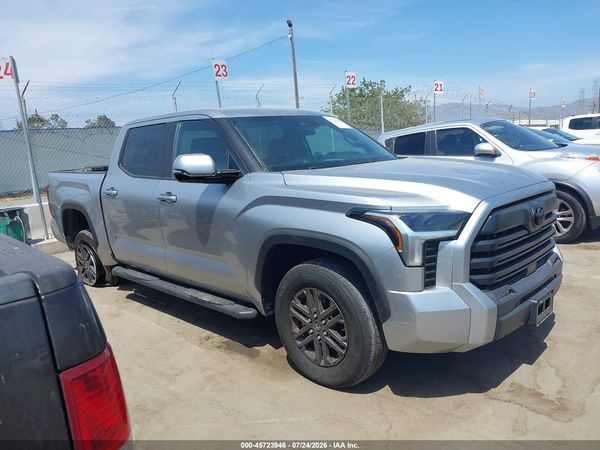 2025 TOYOTA TUNDRA SR5