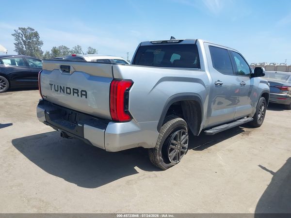 2025 TOYOTA TUNDRA SR5