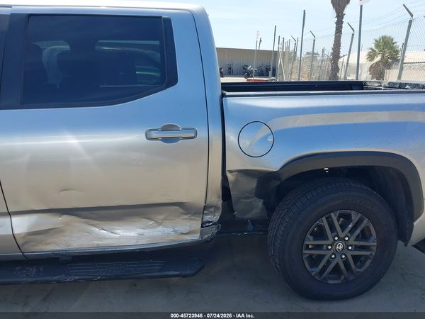 2025 TOYOTA TUNDRA SR5