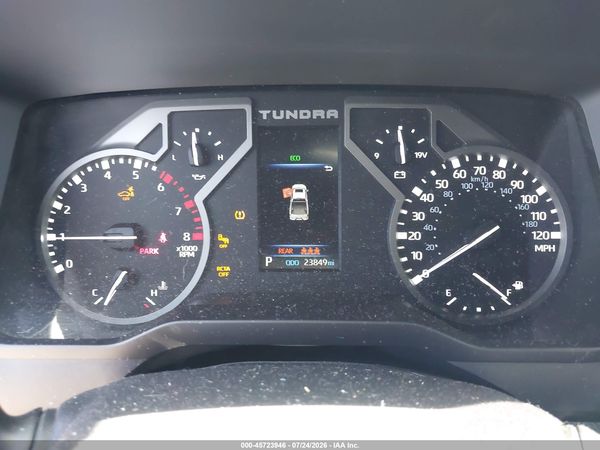 2025 TOYOTA TUNDRA SR5