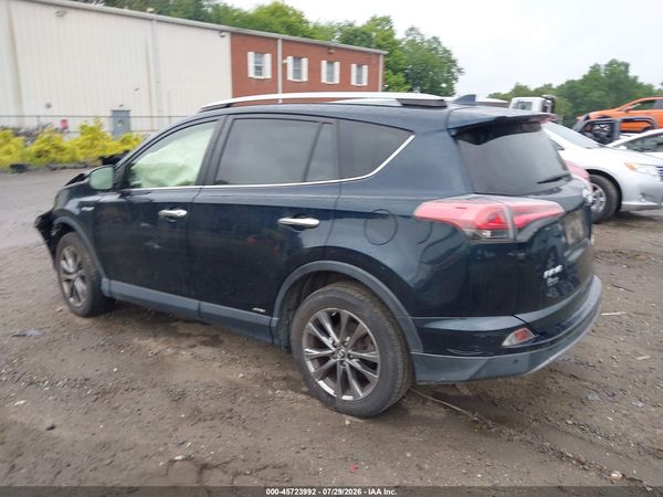 2017 TOYOTA RAV4 HYBRID LIMITED