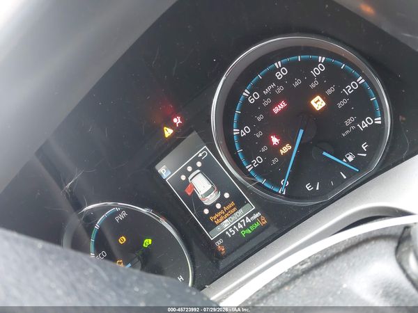 2017 TOYOTA RAV4 HYBRID LIMITED