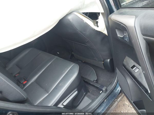 2017 TOYOTA RAV4 HYBRID LIMITED