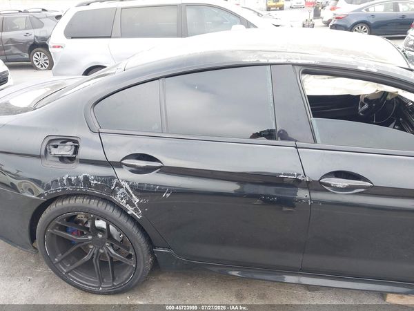 2014 BMW M6 GRAN COUPE GC