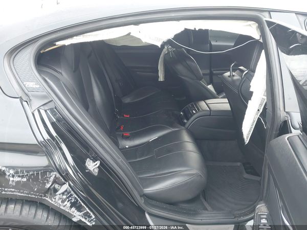 2014 BMW M6 GRAN COUPE GC
