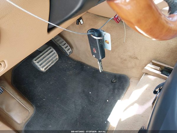 2006 PORSCHE CAYENNE S/S TITANIUM EDITION