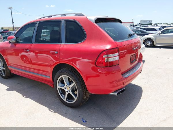 2006 PORSCHE CAYENNE S/S TITANIUM EDITION