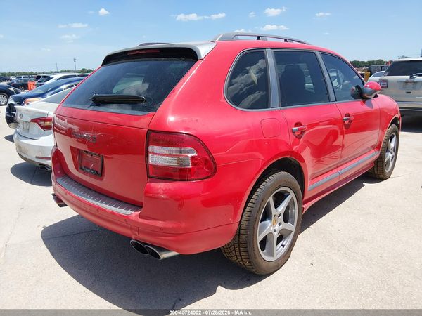 2006 PORSCHE CAYENNE S/S TITANIUM EDITION
