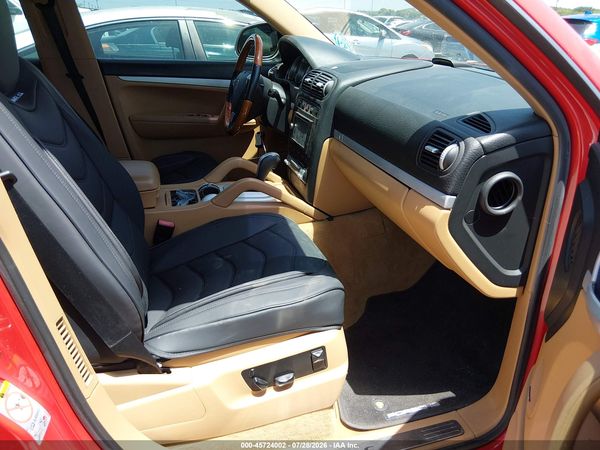2006 PORSCHE CAYENNE S/S TITANIUM EDITION