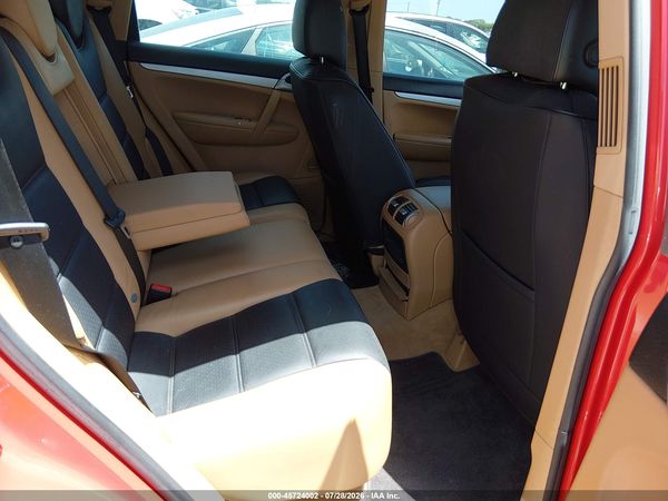 2006 PORSCHE CAYENNE S/S TITANIUM EDITION