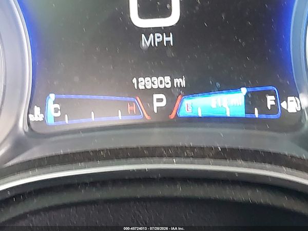 2017 CHRYSLER 300 LIMITED