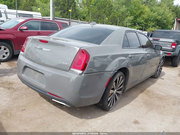 2017 CHRYSLER 300 LIMITED