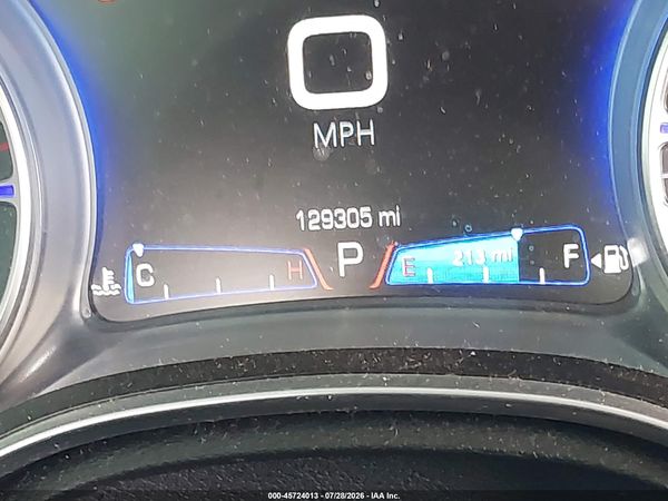 2017 CHRYSLER 300 LIMITED