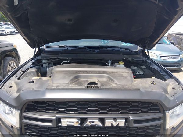 2022 RAM 2500 TRADESMAN  4X2 8' BOX