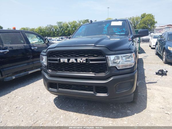 2022 RAM 2500 TRADESMAN  4X2 8' BOX