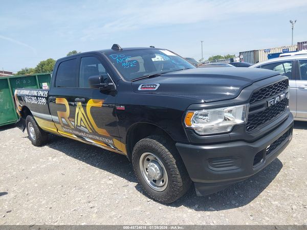 2022 RAM 2500 TRADESMAN  4X2 8' BOX