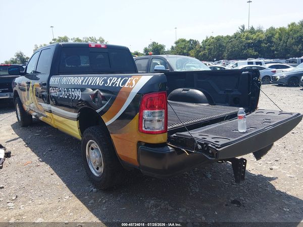 2022 RAM 2500 TRADESMAN  4X2 8' BOX