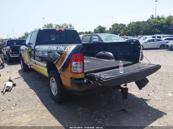 2022 RAM 2500 TRADESMAN  4X2 8' BOX
