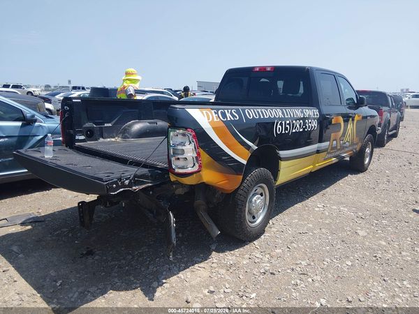 2022 RAM 2500 TRADESMAN  4X2 8' BOX
