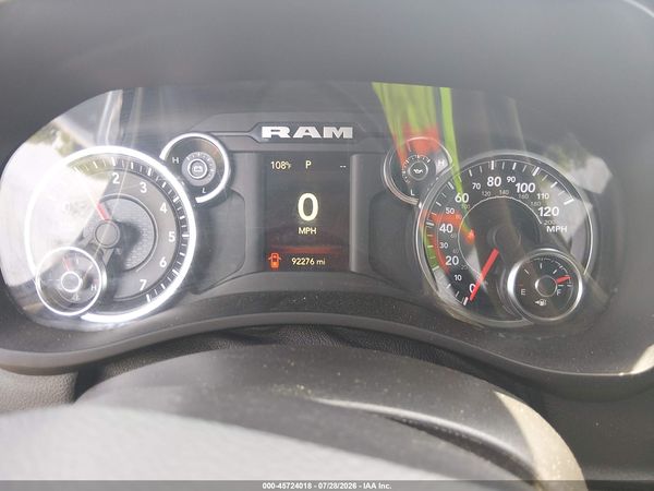 2022 RAM 2500 TRADESMAN  4X2 8' BOX