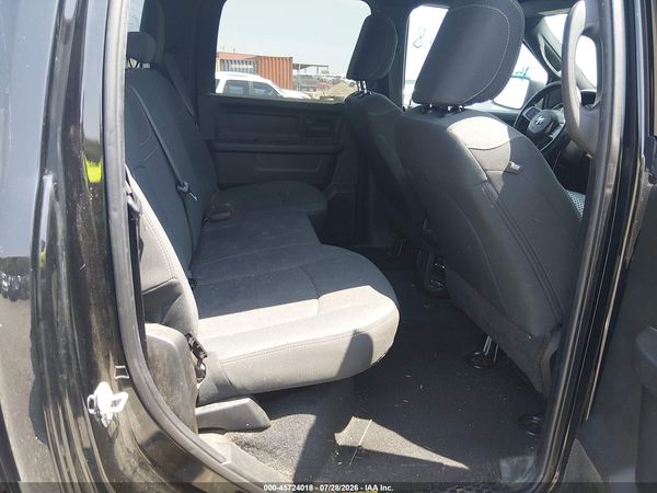 2022 RAM 2500 TRADESMAN  4X2 8' BOX