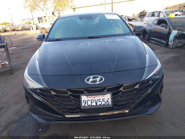 2023 HYUNDAI ELANTRA SEL