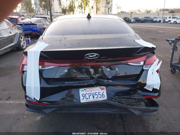 2023 HYUNDAI ELANTRA SEL