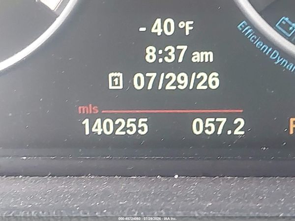 2013 BMW X3 XDRIVE35I