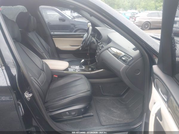 2013 BMW X3 XDRIVE35I