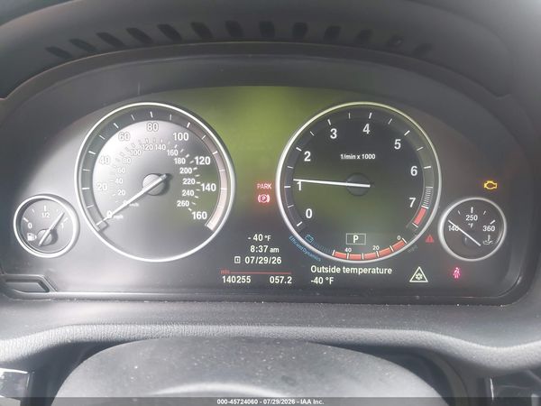 2013 BMW X3 XDRIVE35I