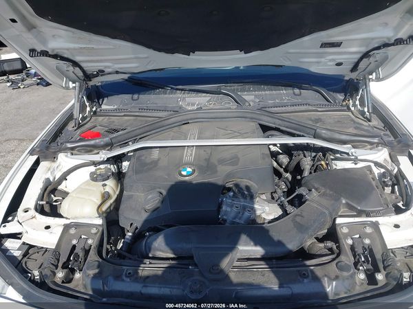 2016 BMW 435I
