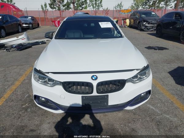2016 BMW 435I