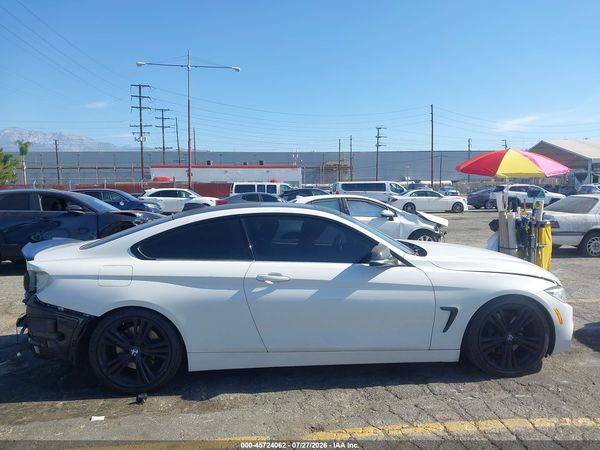 2016 BMW 435I