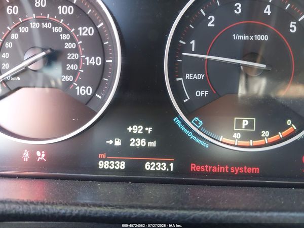 2016 BMW 435I