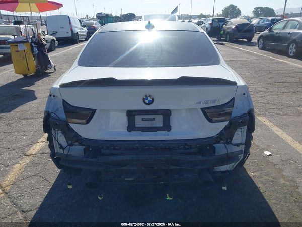 2016 BMW 435I