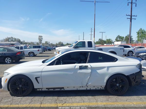 2016 BMW 435I