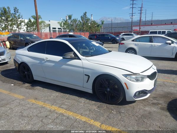 2016 BMW 435I