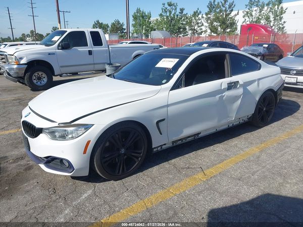 2016 BMW 435I