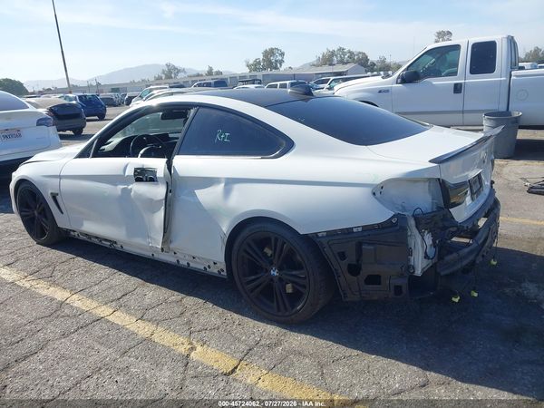 2016 BMW 435I