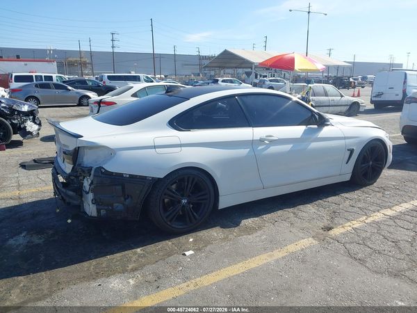 2016 BMW 435I