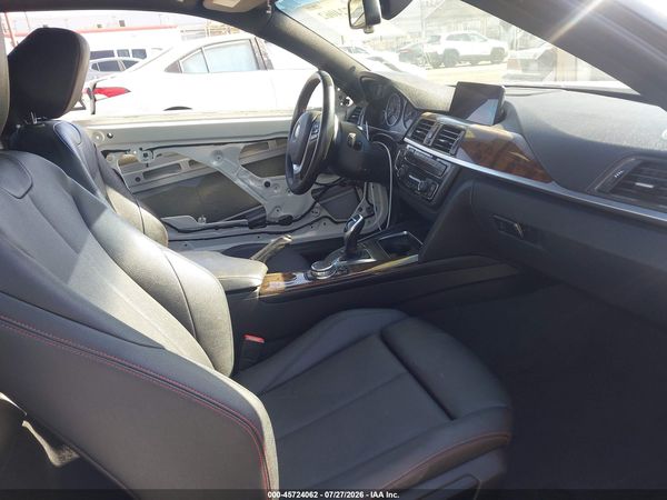 2016 BMW 435I