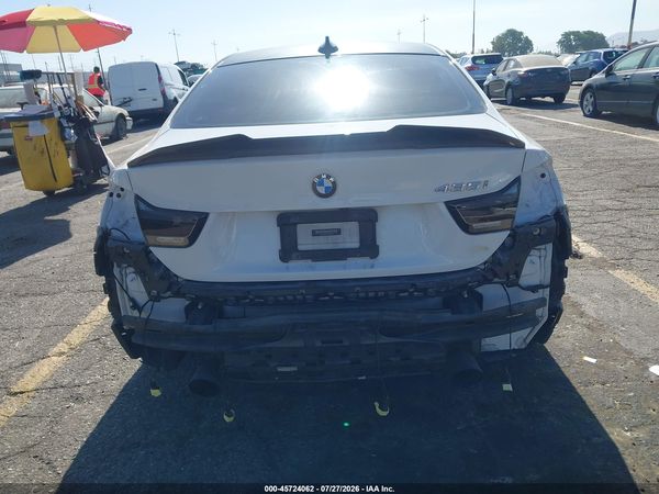 2016 BMW 435I