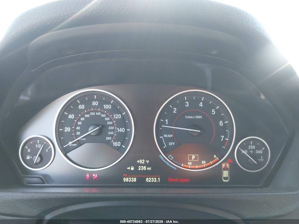 2016 BMW 435I