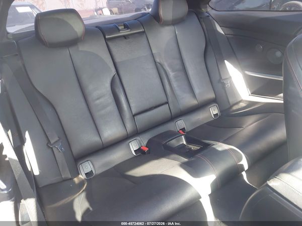 2016 BMW 435I