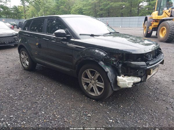 2015 LAND ROVER RANGE ROVER EVOQUE PURE