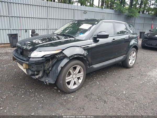 2015 LAND ROVER RANGE ROVER EVOQUE PURE