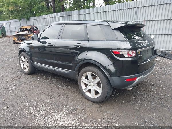 2015 LAND ROVER RANGE ROVER EVOQUE PURE