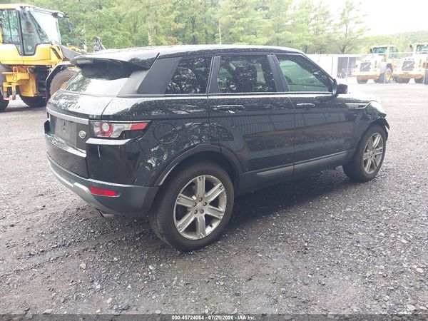 2015 LAND ROVER RANGE ROVER EVOQUE PURE
